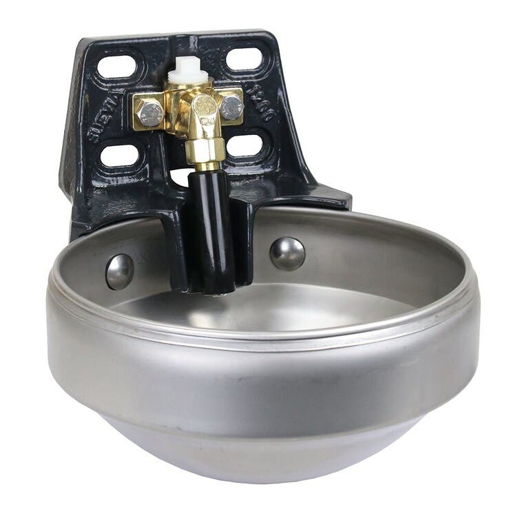 Vattenkopp Suevia 1200 rostfri R15