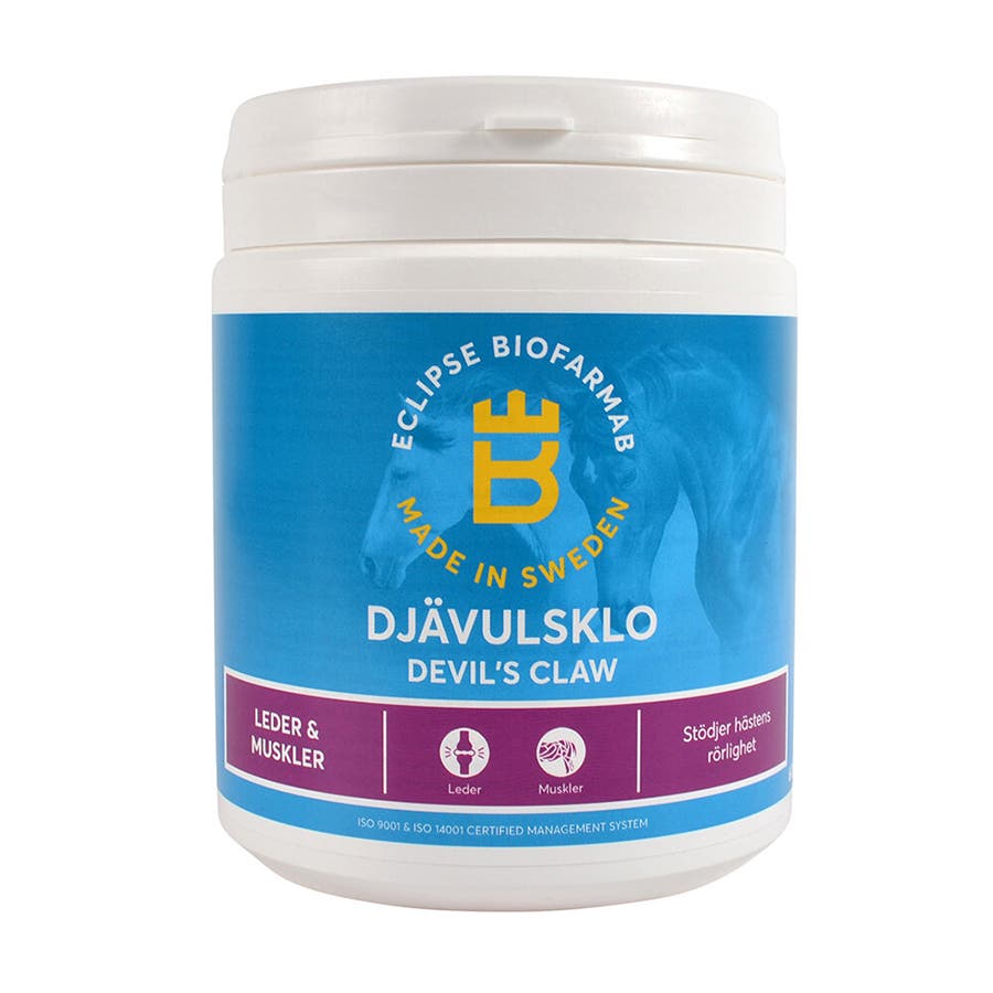 Djävulsklo Biofarmab 600 g