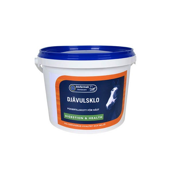 Djävulsklo Biofarmab 600 G