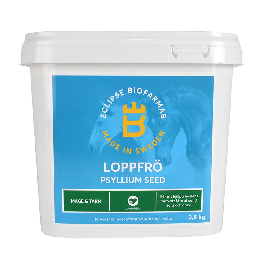 Loppfrö Biofarmab 2,5 kg