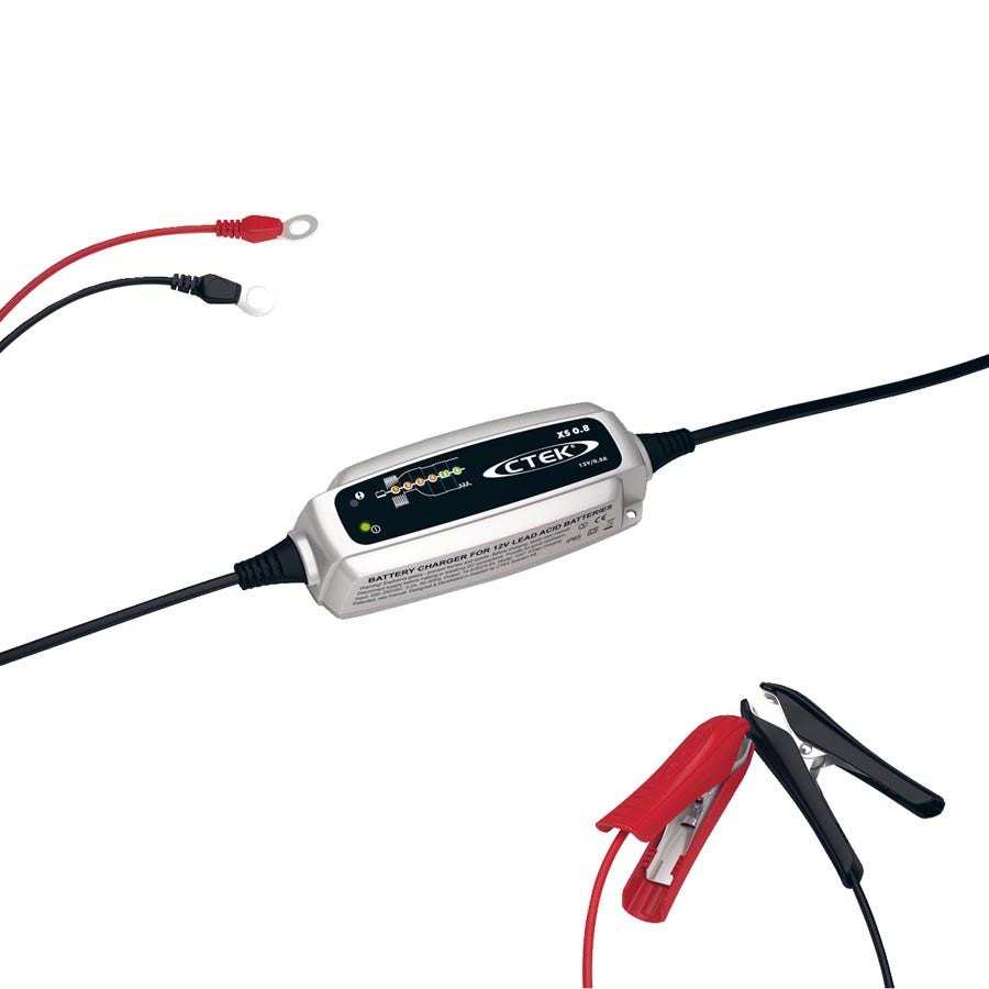 Batteriladdare Ctek Xs 0.8