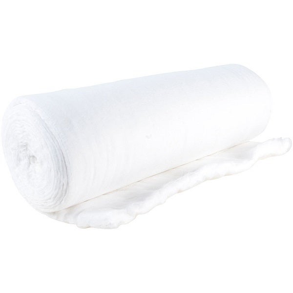 Bomull/gasväv 500 G Rulle Bredd 30 Cm