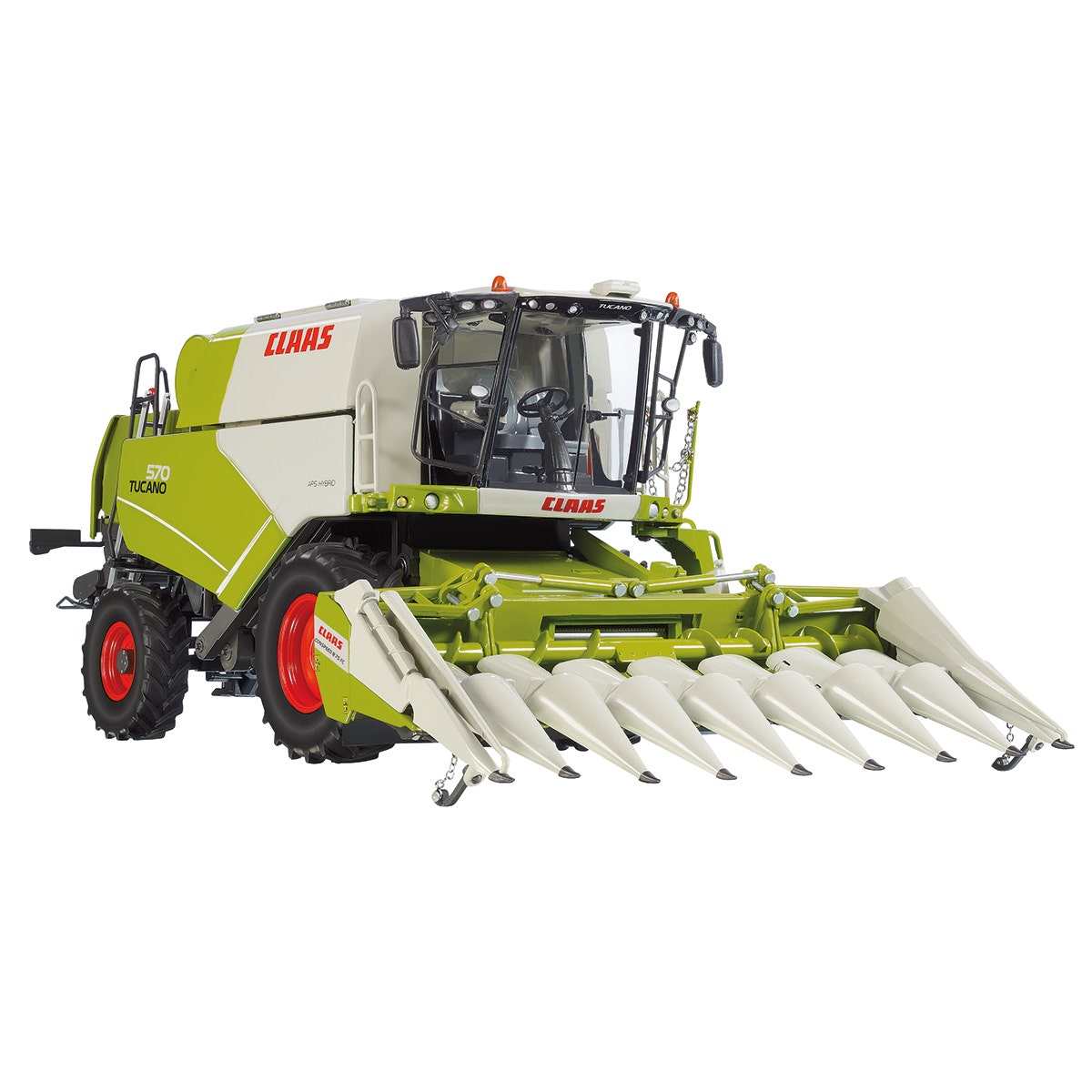 Claas Tucano Wiking 570 Conspeed 1:32