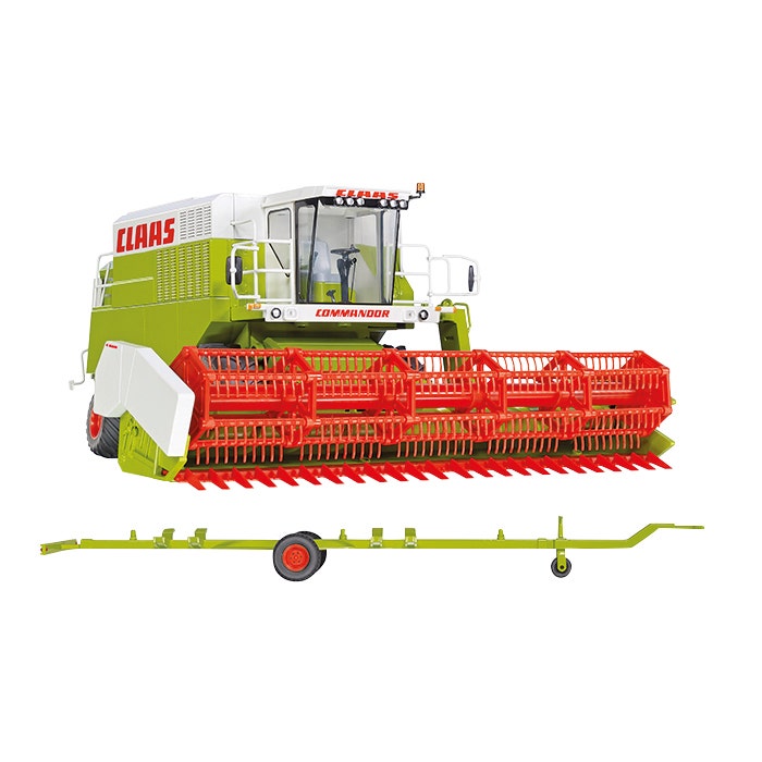 Claas Commandor Wiking 116 Cs 1:32