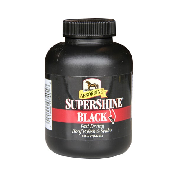 Hovlack Absorbine Supershine Black 236 ml - Absorbine