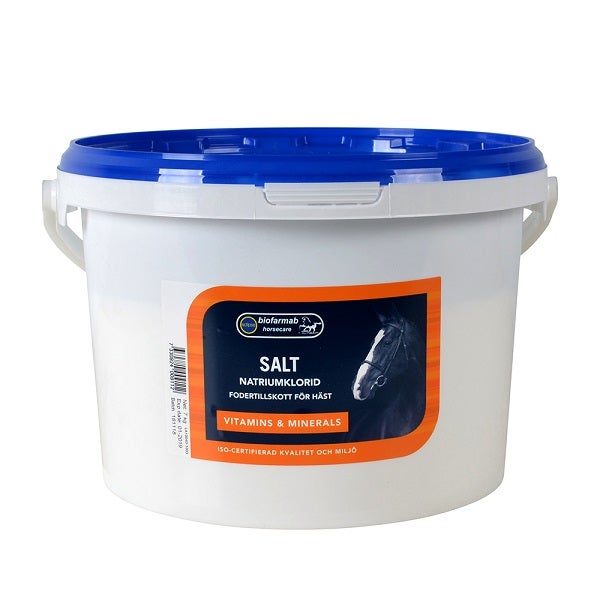 Salt Biofarmab 7 kg - Eclipse Biofarmab