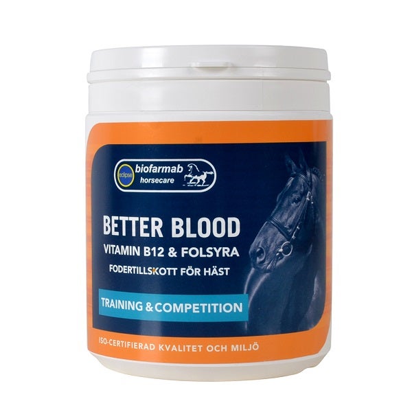 BetterBlood Biofarmab 400g