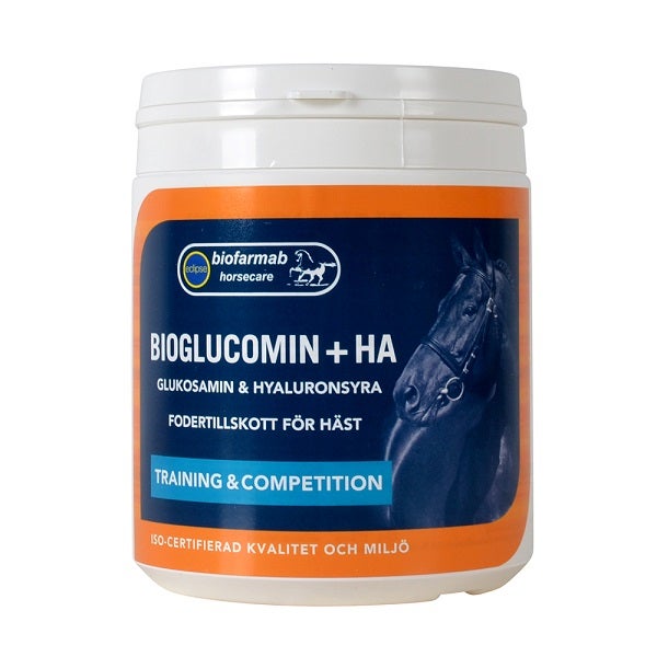 BioGlucomin+HA Biofarmab 450 g - Eclipse Biofarmab