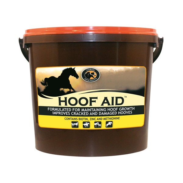 Hoof Aid Biotin Foran 1 kg - Foran Equine Products