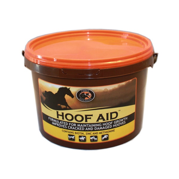 Hoof Aid Biotin Foran 2 kg - Foran Equine Products