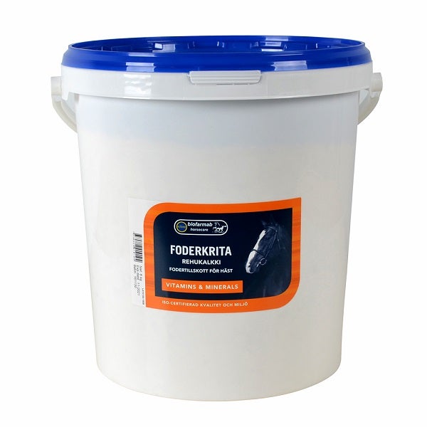 Foderkrita Biofarmab 6 kg