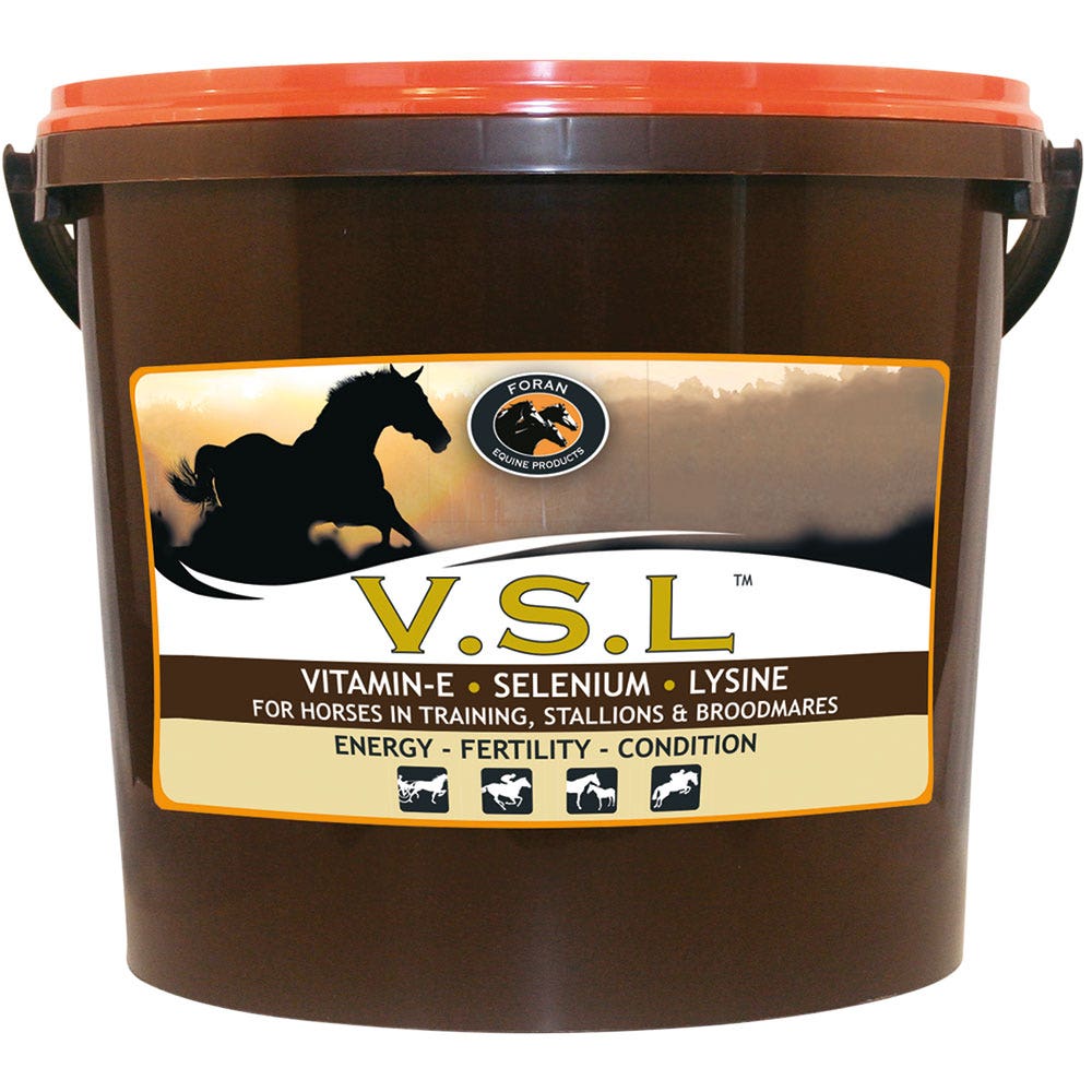 V.S.L Vitamin E  Foran 2.5 kg