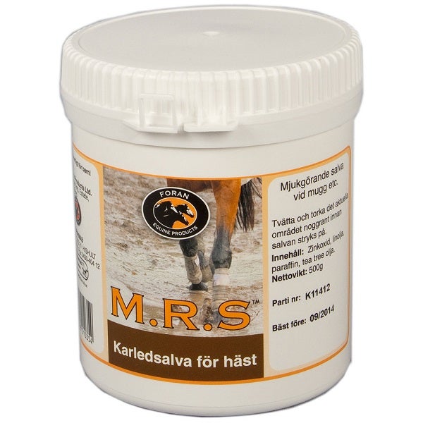 M.R.S Foran 500 g - Foran Equine Products