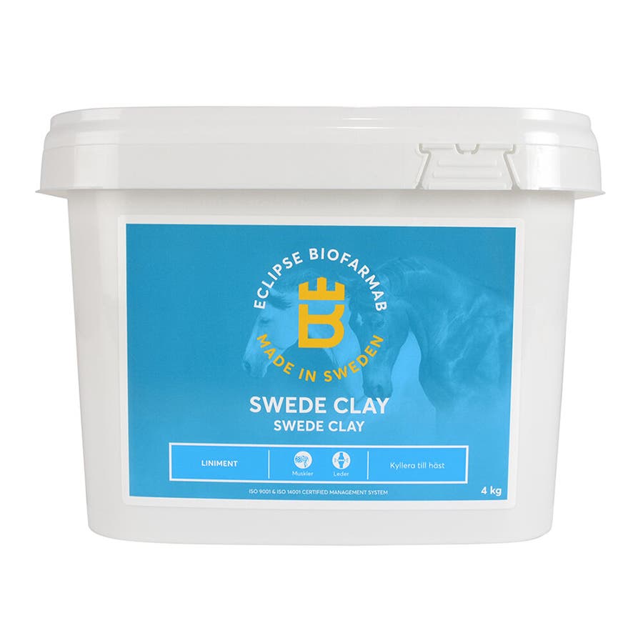 Swede Clay 4 kg