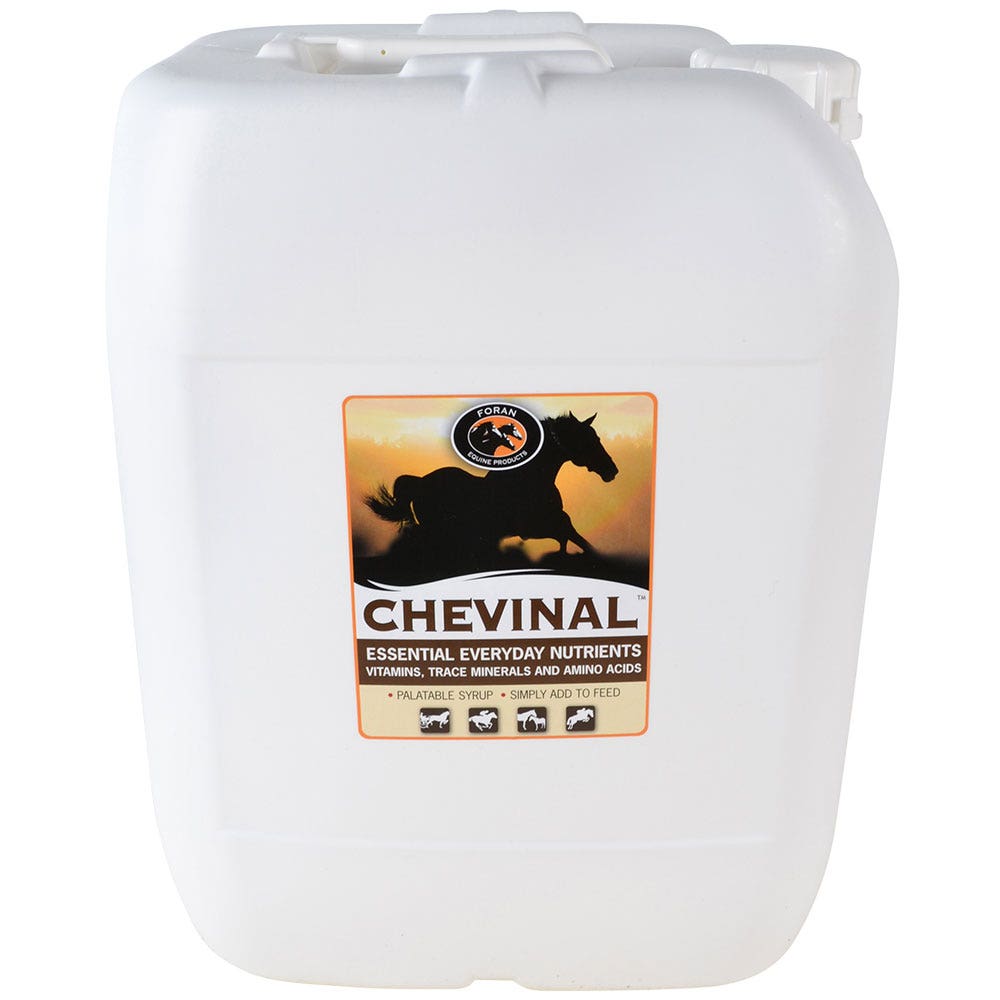 Chevinal Foran 20 lit - Foran Equine Products