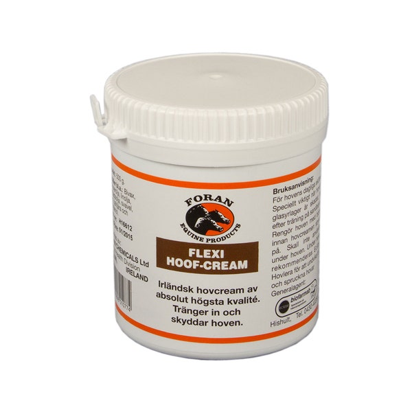 Hovcreme Foran Flexi 0,5 kg - Foran Equine Products