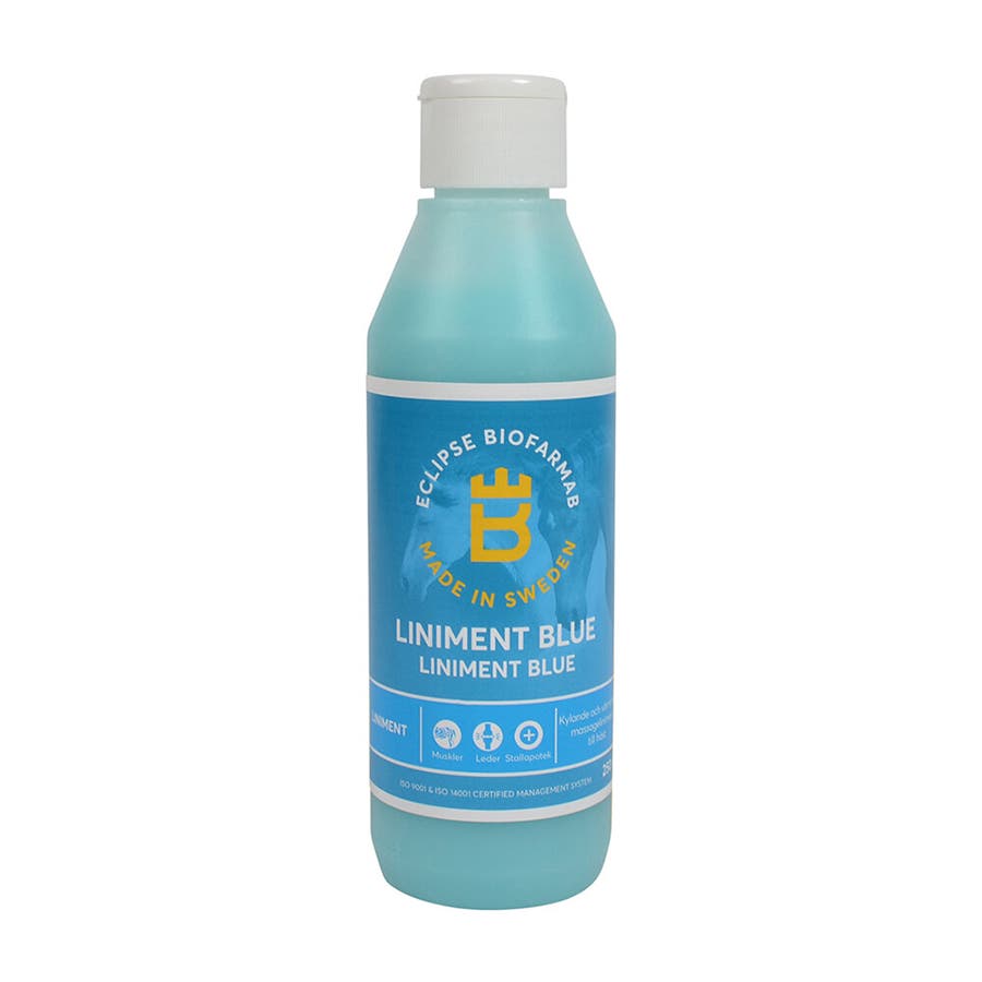 Liniment Blue 250 ml