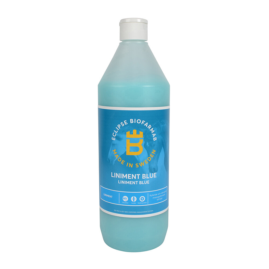 Liniment Blue 1 Lit