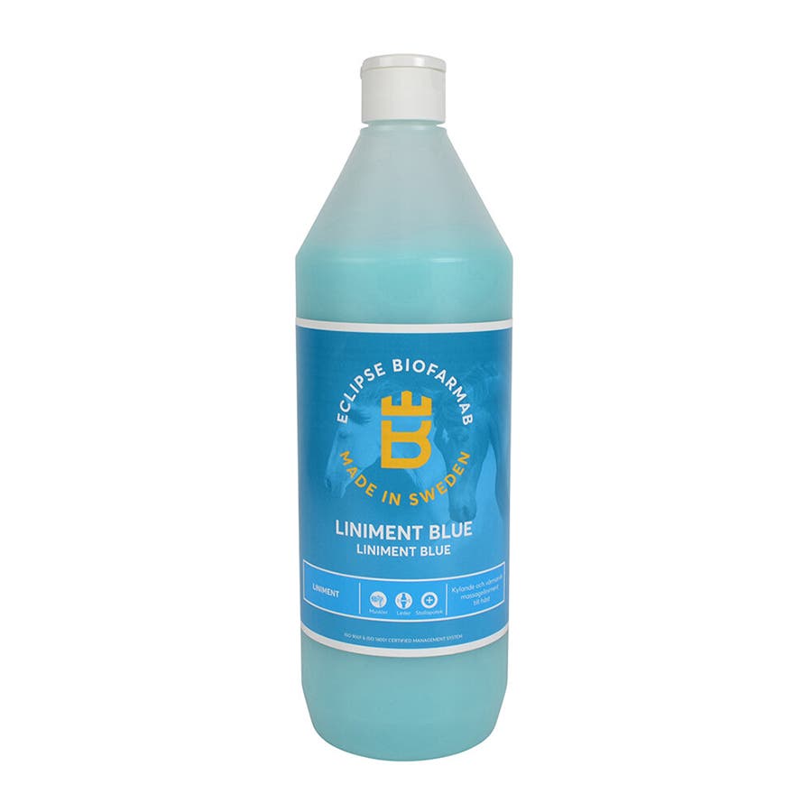 Liniment Blue 1 lit