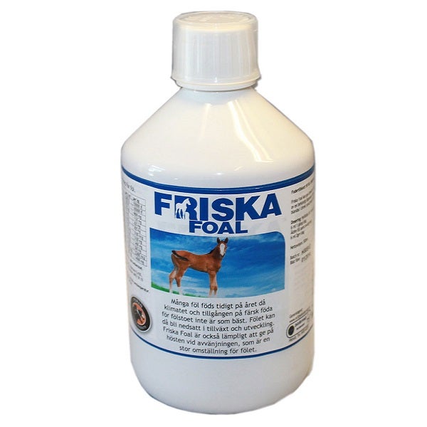 Friska Foal Foran 500 ml