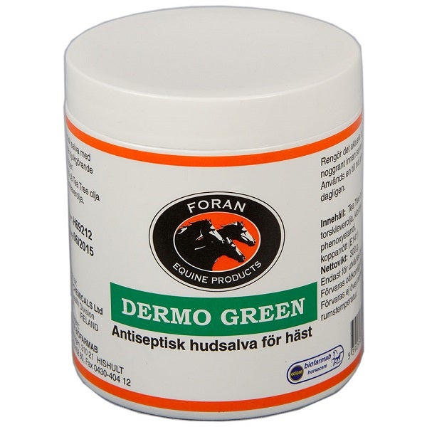 Dermo Green Foran 300 g - Foran Equine Products