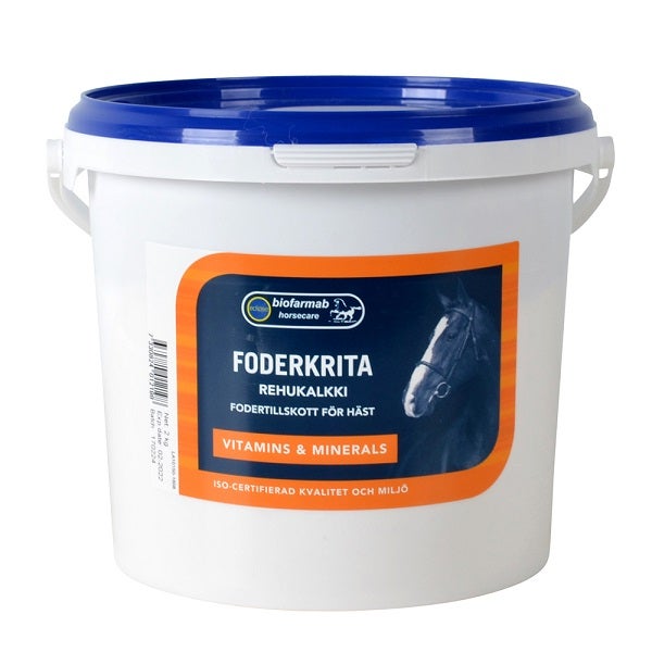 Foderkrita Biofarmab 2 kg