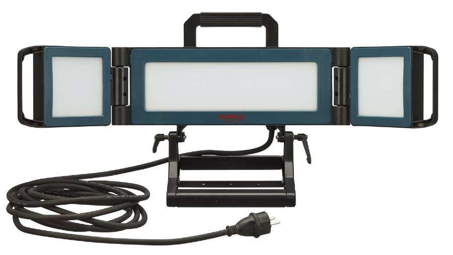 Arbetslampa Mareld Vapor 6500
