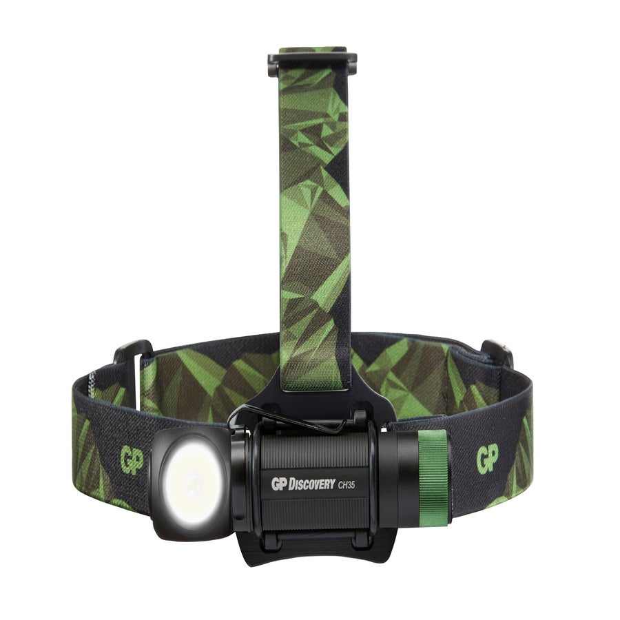 Gp Discovery Pannlampa, Chr35