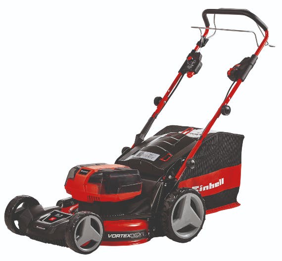 Gräsklippare Einhell GE-CM 36/47 S HW Li Inkl 4×4,0 Ah-batterier