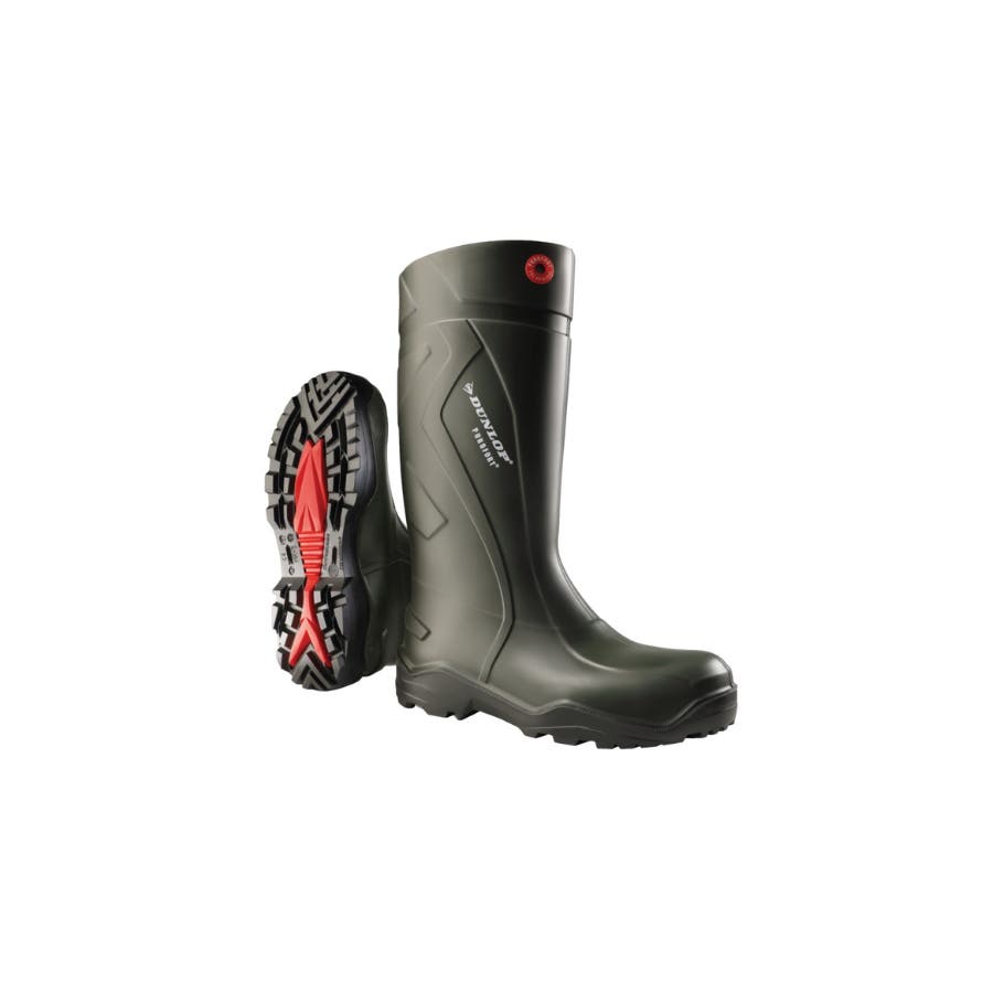Skyddsstövel Dunlop Purofort Plus strl. 44