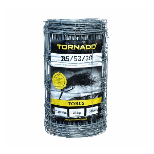 Nät Tornado Torus R 53 Cm 100 M 53/5/30