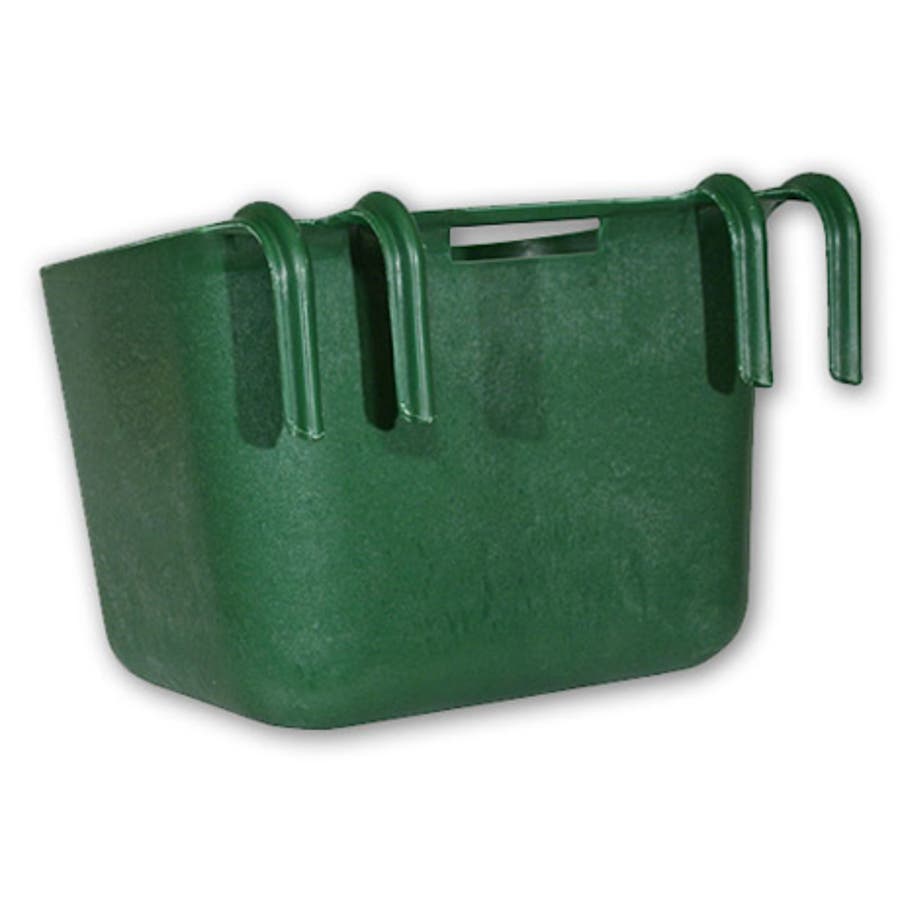 Transportkrubba OK Plast 30 L Grön