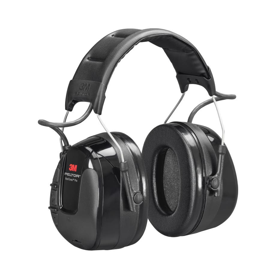 Peltor WorkTunes Pro 3M