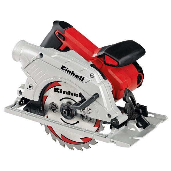 Cirkelsåg Einhell Te-cs 165 55 Mm
