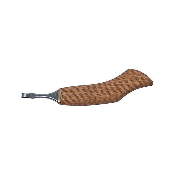 Loopkniv Frank Ringel Du-Egg - Frank Ringel
