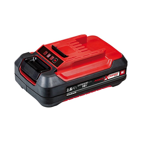 Batteri Einhell 2,6 Ah 18 V Till Powerxchange Plus