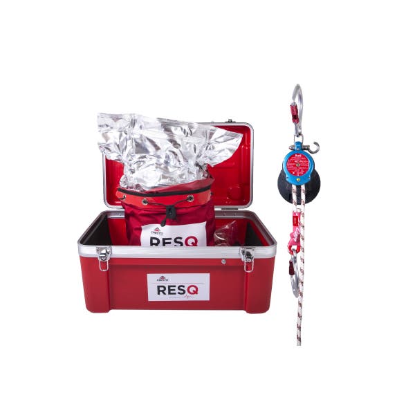 Räddningsutrustning Cresto ResQ RED Pro