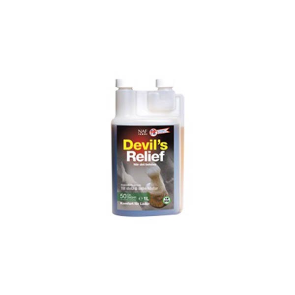 Delvil's Relief NAF Flytande 1 liter