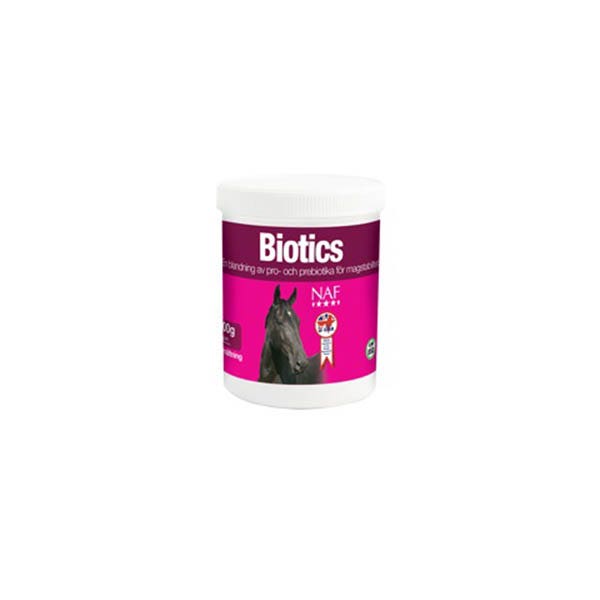 Biotics NAF Pulver 300 g - NAF