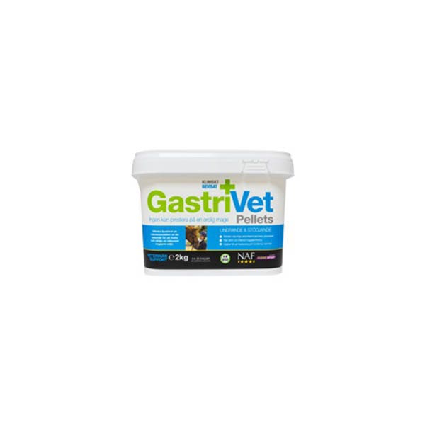 GastriVet NAF Pulver 2 kg - NAF