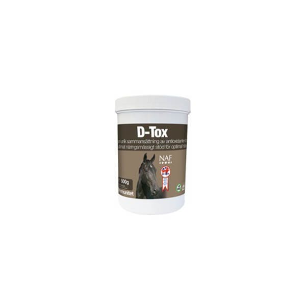 D-Tox NAF Pulver 500 g