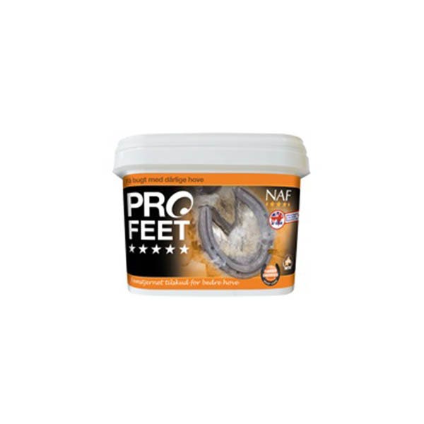 ProFeet NAF Pulver 1,3 kg - NAF