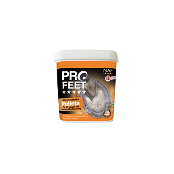 ProFeet NAF Pellets 3 kg