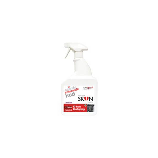 LTSHI Skin Spray NAF Spray 750 ml - NAF