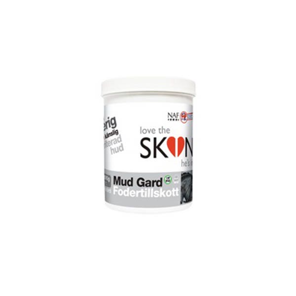 LTSHI Mud Gard Fodertillskott NAF Pulver 690 g