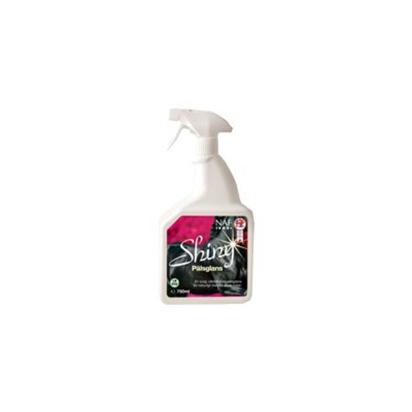 Shiny Pälsglans NAF Spray 750 ml