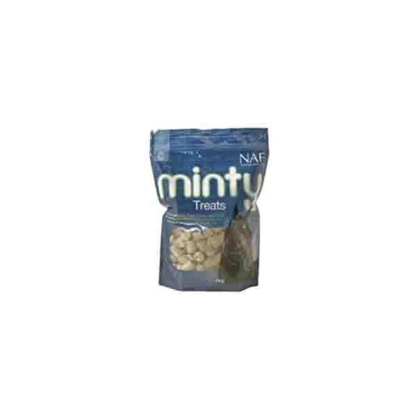 Minty Hästgodis NAF Pellets 1 kg