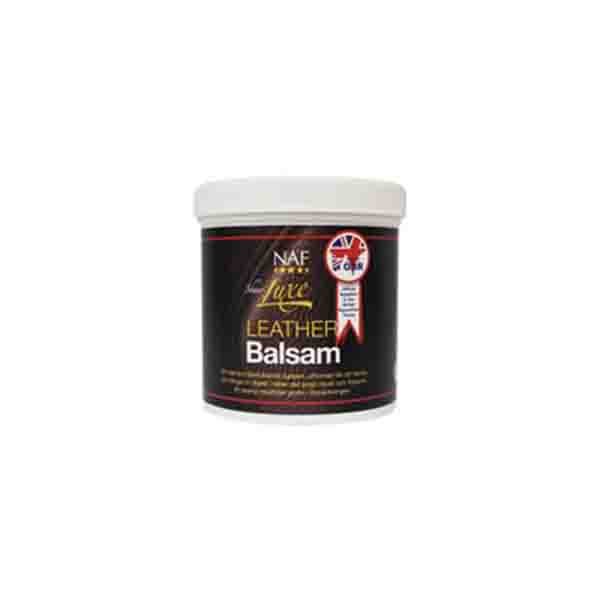 Luxe Leather Balsam NAF Balsam 400 g