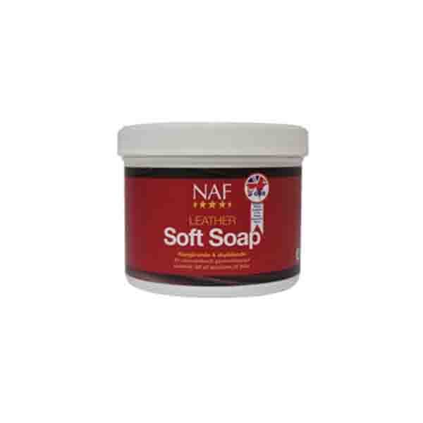 Leather Soft Soap NAF Mjuk tvål 450 g