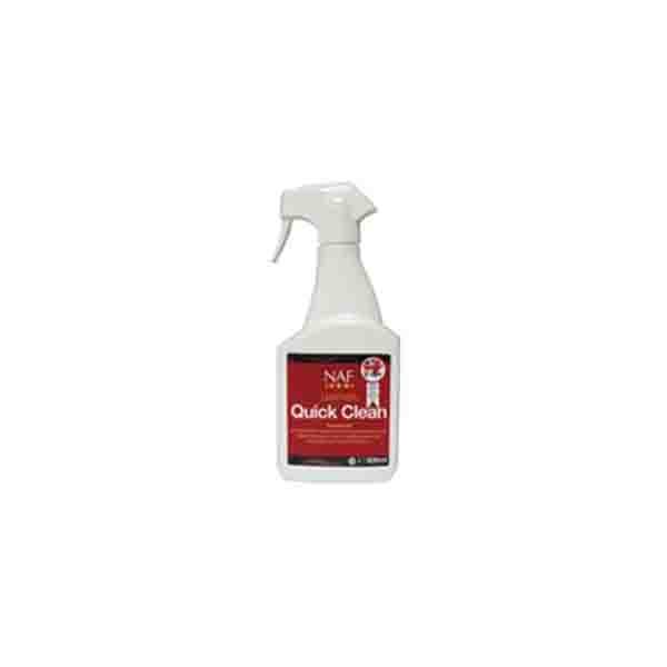 Leather Quick Clean NAF Spray 500 ml - NAF